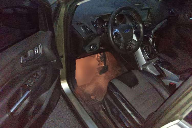 Used Ford Kuga 2013 1.6L GTDi Two-Wheel-Drive Trend Model
