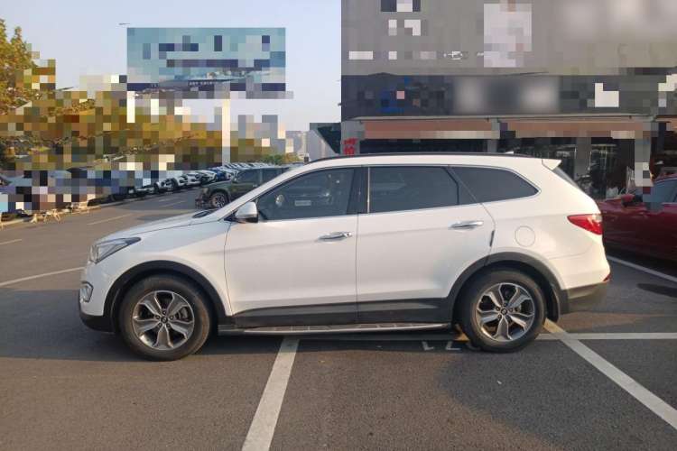 Used Hyundai Grand SantaFe 2013 2.2T 7-Seater Four-Wheel-Drive Comfort Edition