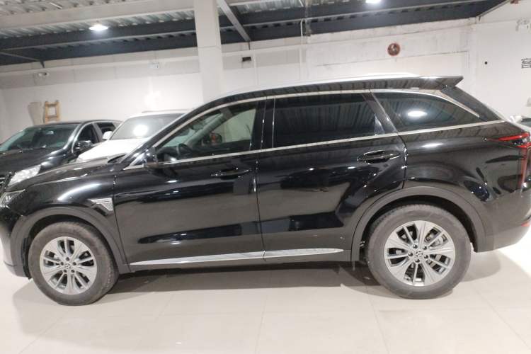 Used Venucia Star 2020 260T Automatic 48V Mild Hybrid Turbocharged Star Edition
