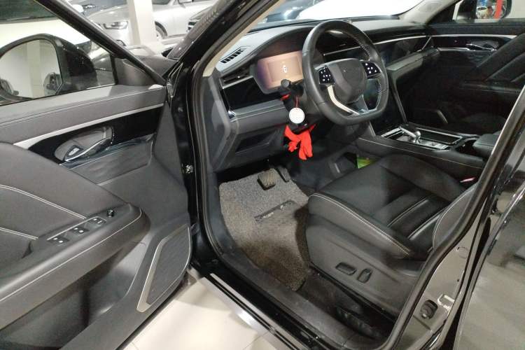 Used Venucia Star 2020 260T Automatic 48V Mild Hybrid Turbocharged Star Edition
