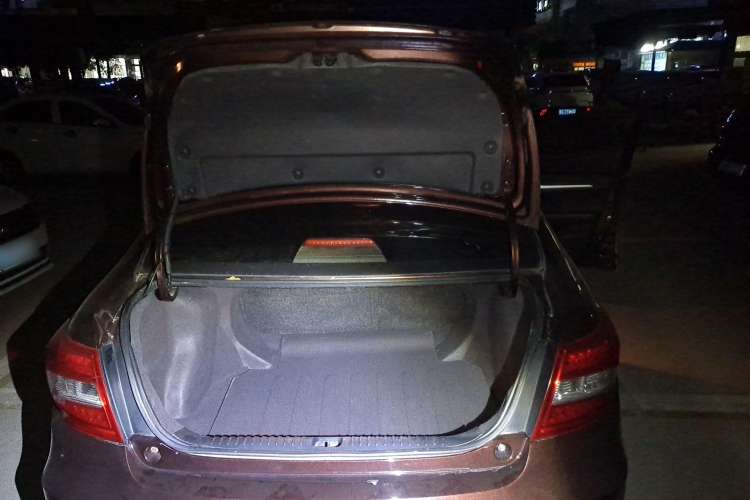 Used Geely Auto Vision 2016 1.5L Manual Happiness Edition
