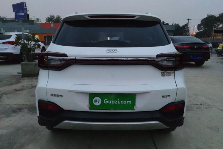 Used Cowin Xuanjie 2020 Revised Version 1.5L Manual - Yue