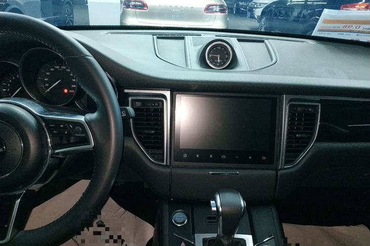 Used Zotye SR9 2017 2.0T Automatic Ultimate Edition