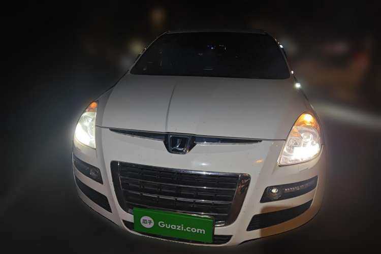 Used Luxgen Great 7 SUV 2014 2.2T Four-Wheel Drive Prestige Version