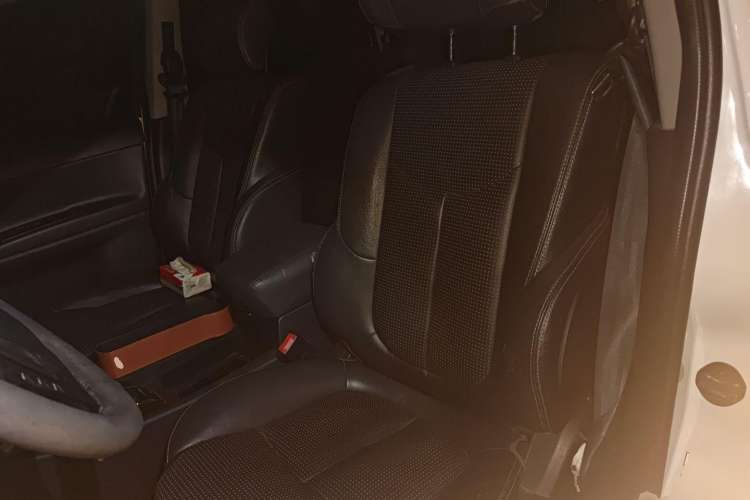 Used Luxgen Great 7 SUV 2014 2.2T Four-Wheel Drive Prestige Version