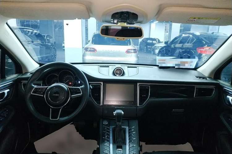 Used Zotye SR9 2017 2.0T Automatic Ultimate Edition