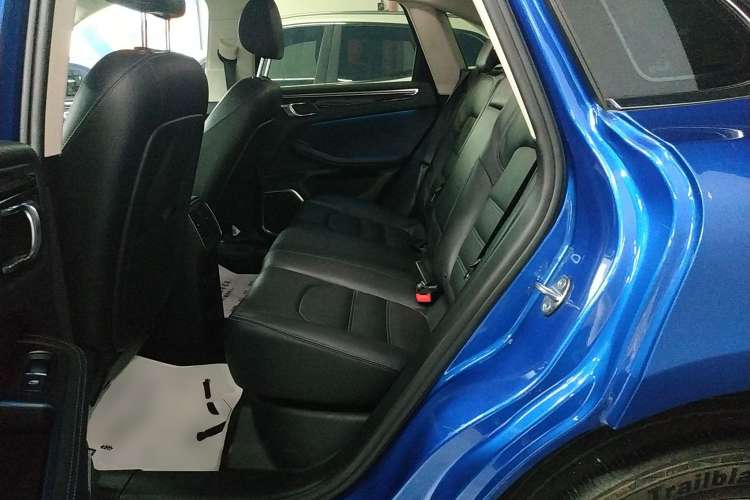 Used Zotye SR9 2017 2.0T Automatic Ultimate Edition