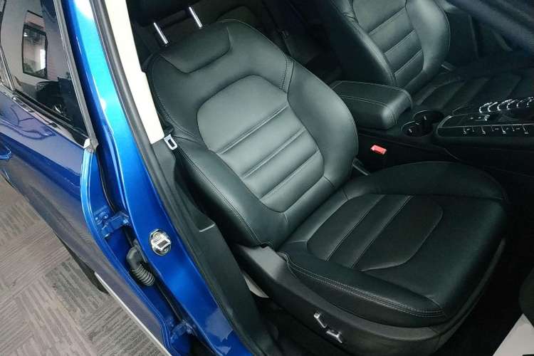 Used Zotye SR9 2017 2.0T Automatic Ultimate Edition