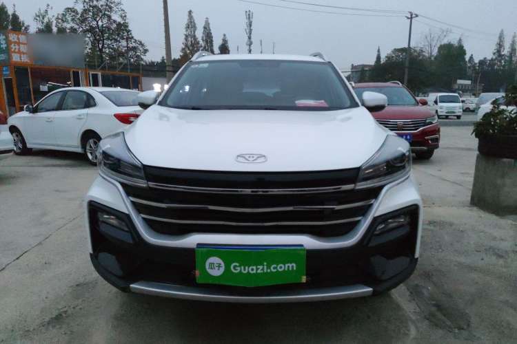 Used Cowin Xuanjie 2020 Revised Version 1.5L Manual - Yue