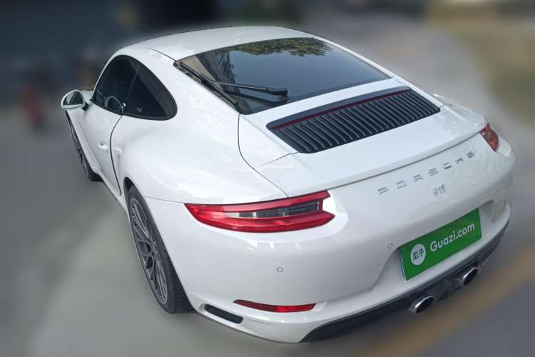 Used Porsche 911 2016 Carrera 3.0T
