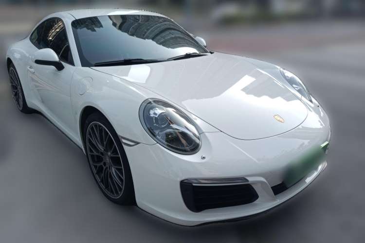 Used Porsche 911 2016 Carrera 3.0T
