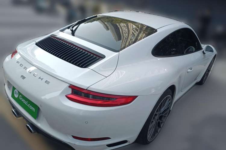 Used Porsche 911 2016 Carrera 3.0T
