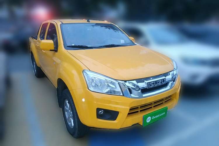 Used Isuzu JLM 2020 2.8T Classic Two-Wheel Drive Diesel Euro VI Comfort Plus Extended Version JE493ZLQ6E
