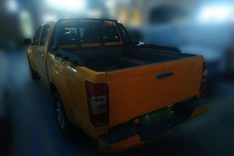 Used Isuzu JLM 2020 2.8T Classic Two-Wheel Drive Diesel Euro VI Comfort Plus Extended Version JE493ZLQ6E
