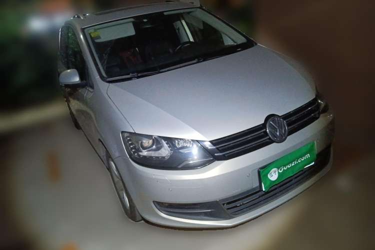 Used Volkswagen Sharan 2012 2.0 TSI Comfort Edition Euro IV
