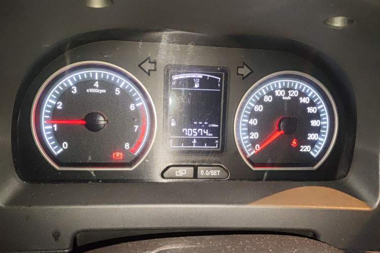 Used FORTHING Joyear X3 2014 1.5L Luxury Model