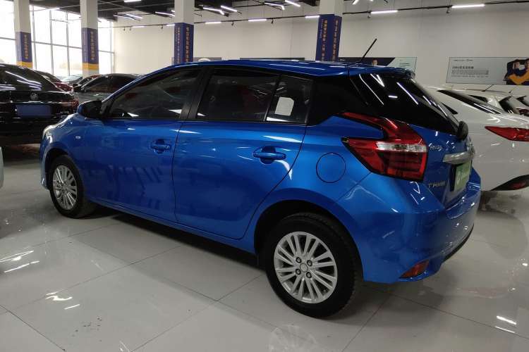 Used Toyota YARiS L Zhi Xuan 2016 Revised 1.5E CVT Charming Edition