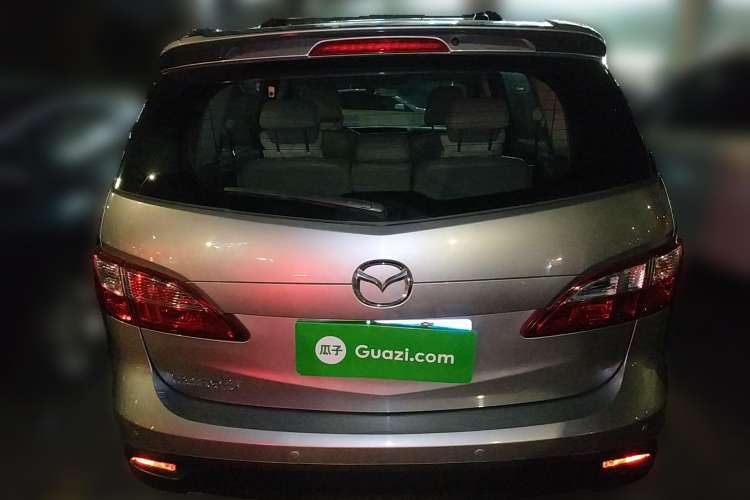 Used Mazda Mazda 5 2011 2.0L Manual Comfort Edition
