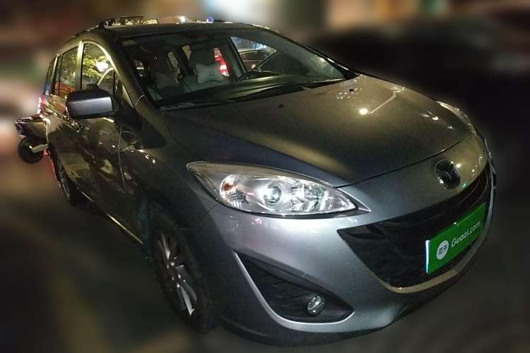 Used Mazda Mazda 5 2011 2.0L Manual Comfort Edition
