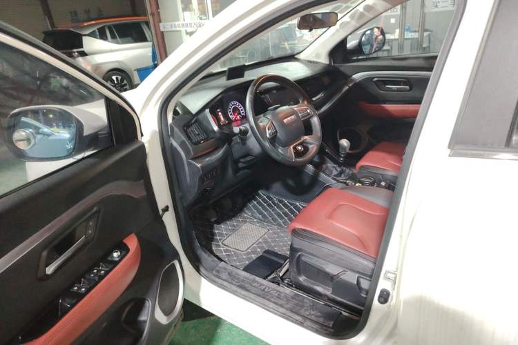 Used Haval H2s 2017 Blue Label 1.5T Manual Elite Model