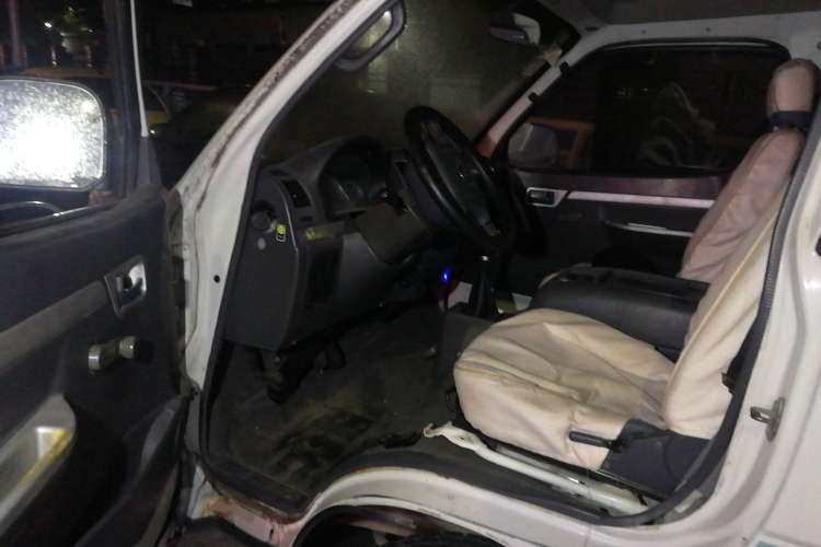 Used Foton Scenic 2014 2.0L Express Classic Short-Wheelbase High-Roof 491EQ4A