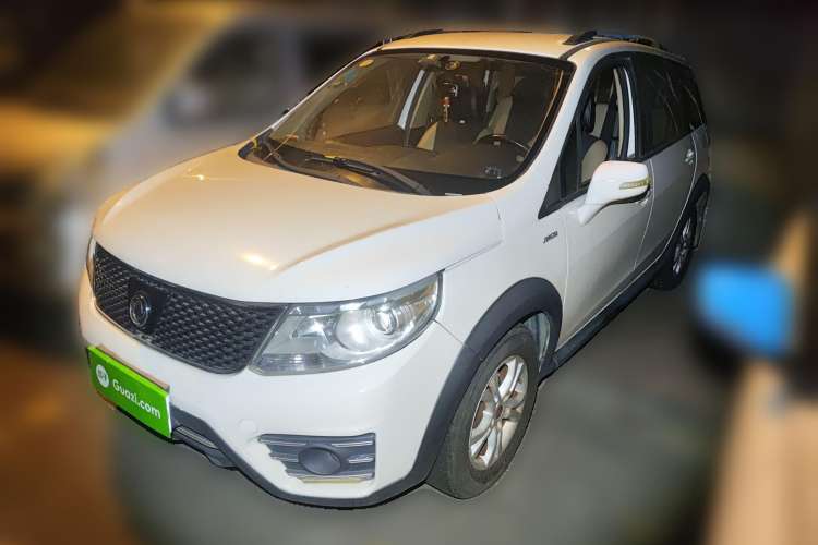 Used FORTHING Joyear X3 2014 1.5L Luxury Model