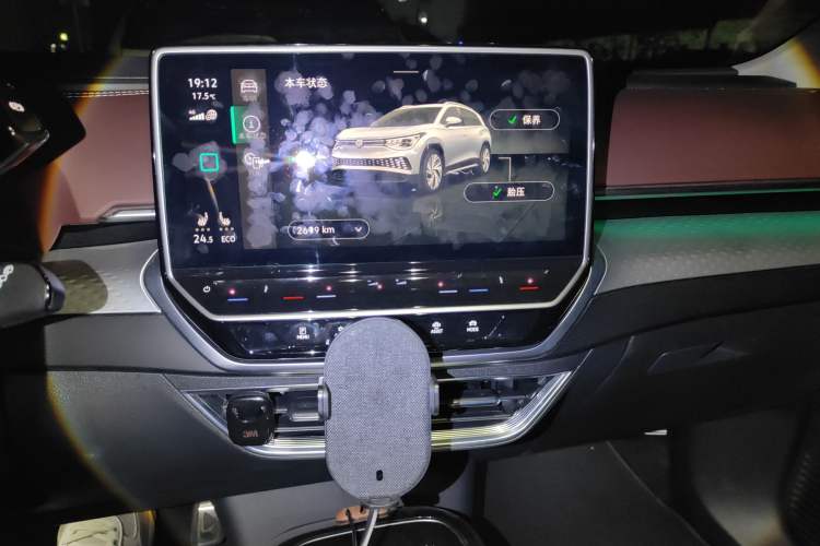 Used Volkswagen ID.6 X 2022 Smart Enjoyment Long-Range Edition
