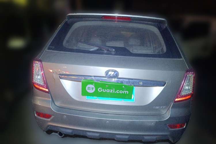 Used Lifan Auto X60 2011 1.8L Manual Comfort Version