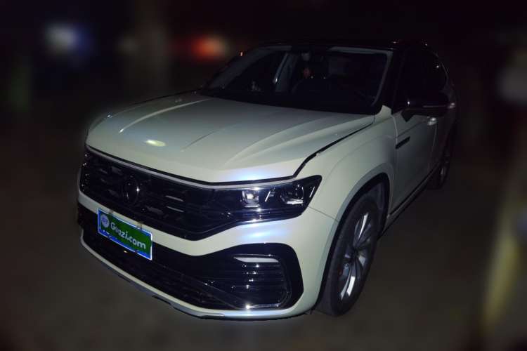 Used Volkswagen Tayron X 2020 330TSI Two-Wheel Drive Luxury Smart Connectivity Version