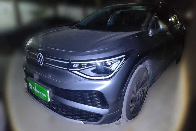 Used Volkswagen ID.6 X 2022 Smart Enjoyment Long-Range Edition