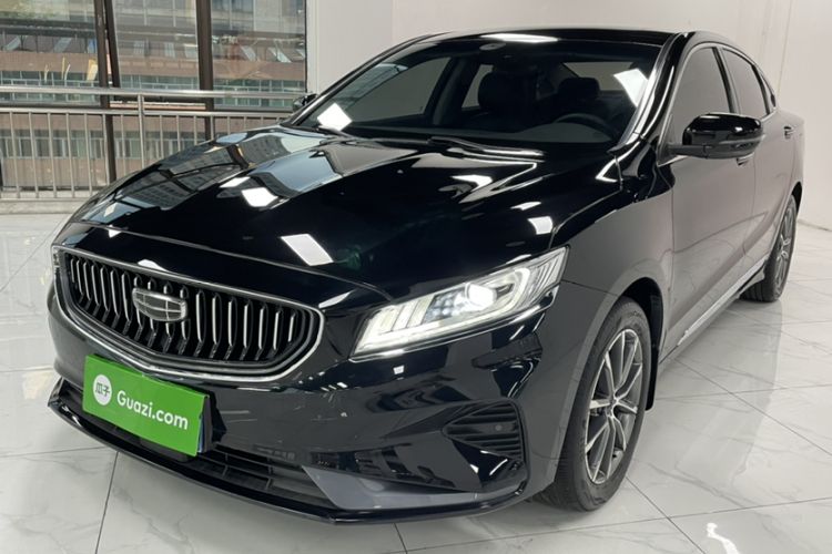 Used Geely Auto Emgrand GT 2021 1.8T Flagship Edition+