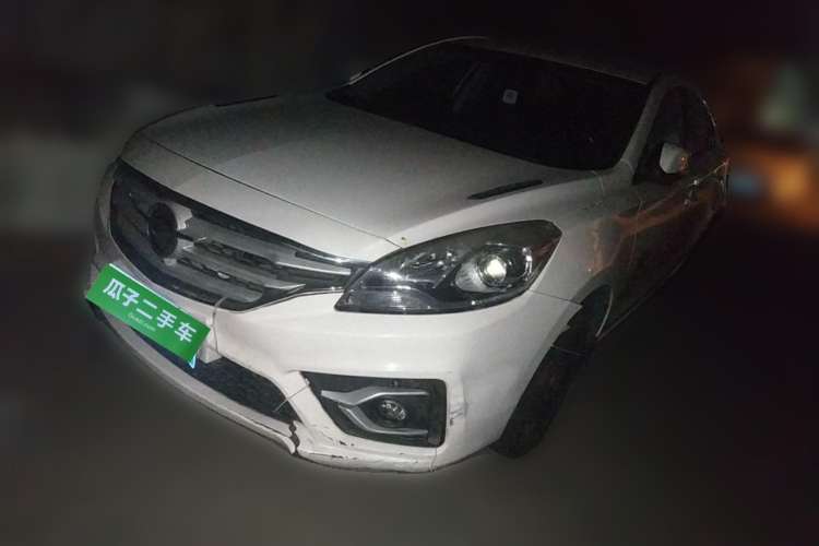 Used Haima Fumei 2017 1.6L Manual Luxury Model