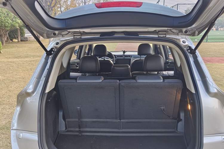 Used Dongfeng Fengon 580 2017 Revised Version 1.5T CVT Luxury Edition