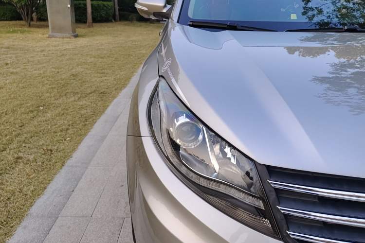 Used Dongfeng Fengon 580 2017 Revised Version 1.5T CVT Luxury Edition