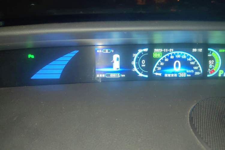 Used BYD e6 2016 400 Elite Edition