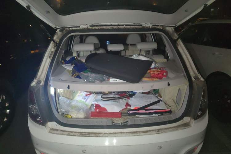 Used BYD e6 2016 400 Elite Edition