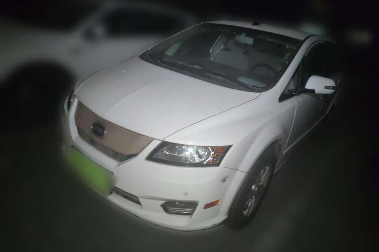 Used BYD e6 2016 400 Elite Edition