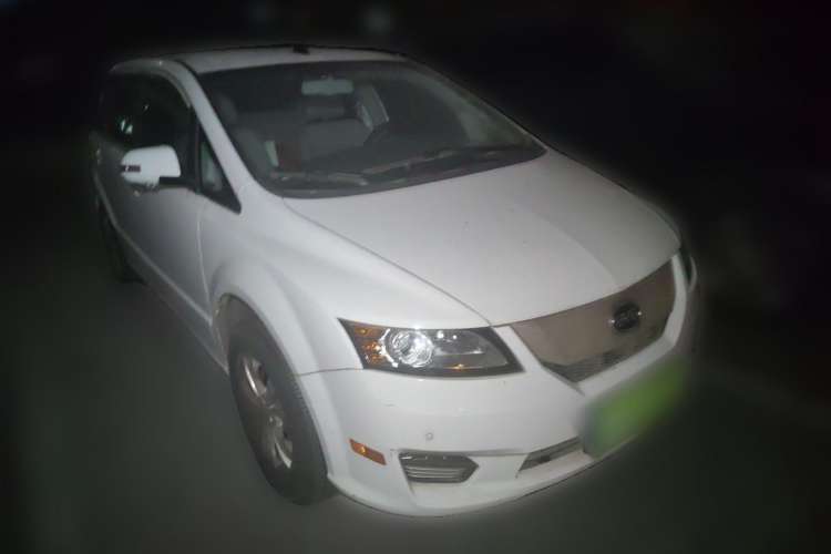 Used BYD e6 2016 400 Elite Edition