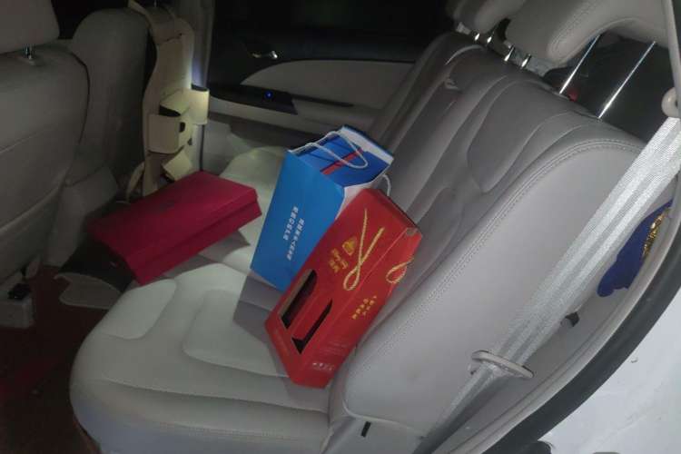 Used BYD e6 2016 400 Elite Edition