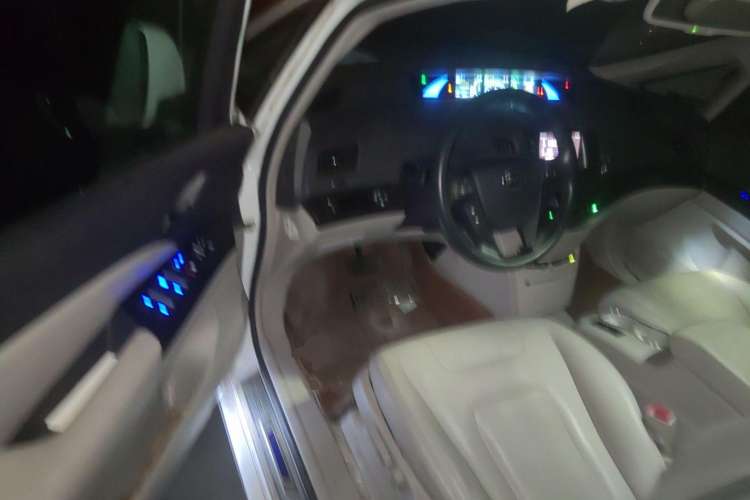 Used BYD e6 2016 400 Elite Edition