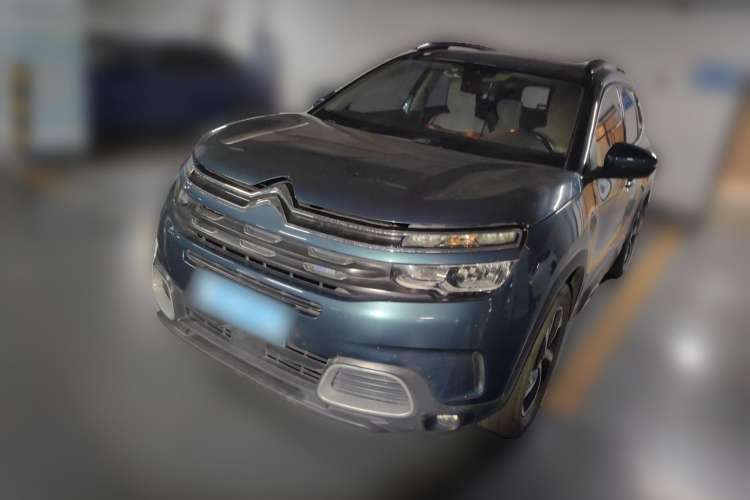 Used Citroen C5 AIRCROSS 2017 350THP Fashion Edition