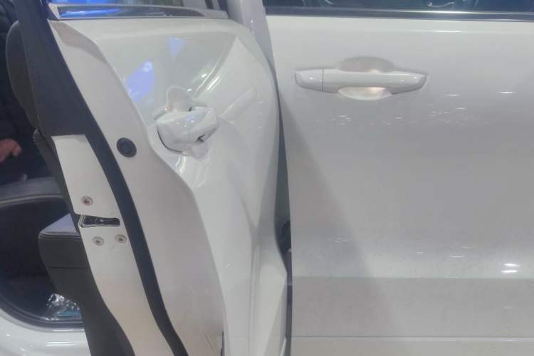 Used Honda Avancier 2023 370TURBO Four-Wheel Drive Luxury Edition