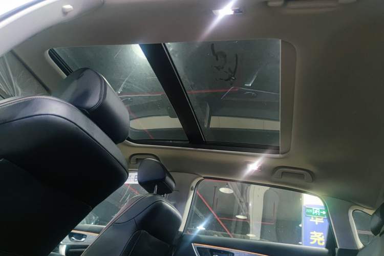 Used Honda Avancier 2023 370TURBO Four-Wheel Drive Luxury Edition