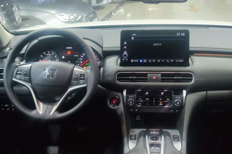 Used Honda Avancier 2023 370TURBO Four-Wheel Drive Luxury Edition