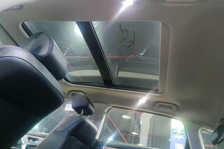 Used Honda Avancier 2023 370TURBO Four-Wheel Drive Luxury Edition