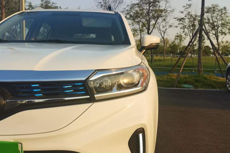 Used GAC Group ix4 2018 Leading Edition
