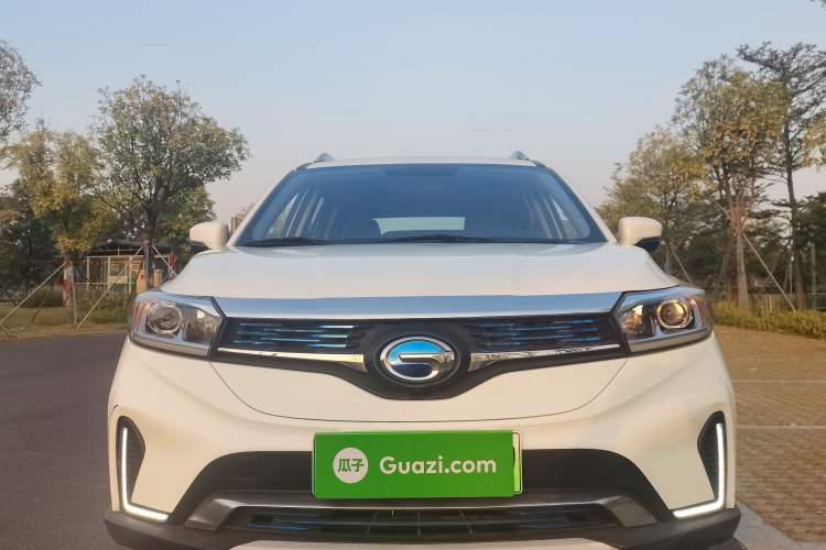 Used GAC Group ix4 2018 Leading Edition
