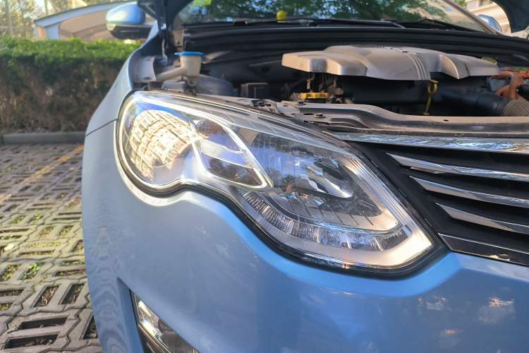 Used Roewe e550 2016 Deluxe Edition
