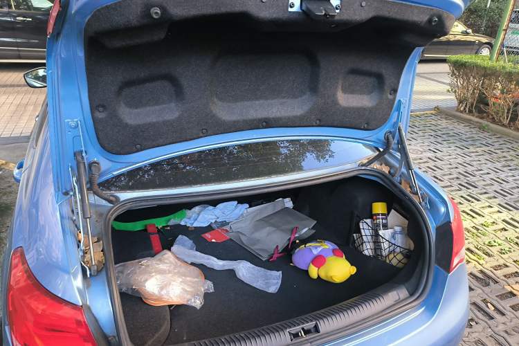 Used Roewe e550 2016 Deluxe Edition
