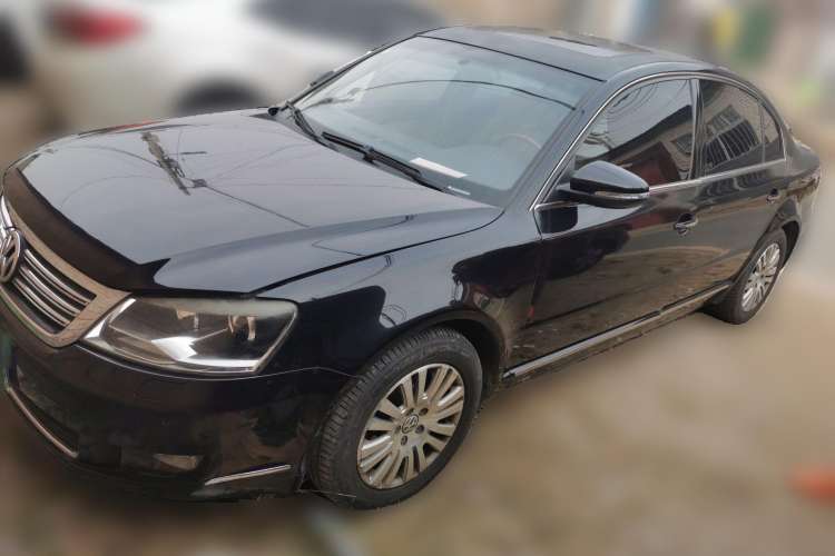 Used Volkswagen Passat 2009 2.8L V6 Automatic Supreme Edition